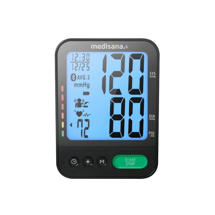 Medisana BU 580 connect upper arm Blood pressure monitor